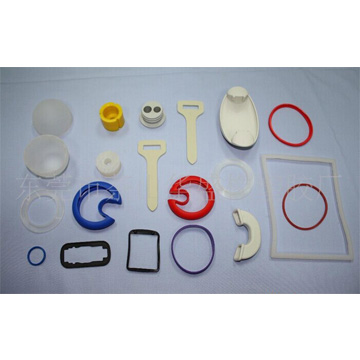 Fluorine Rubber and HNBR Parts