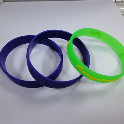 Silicone Bracelet